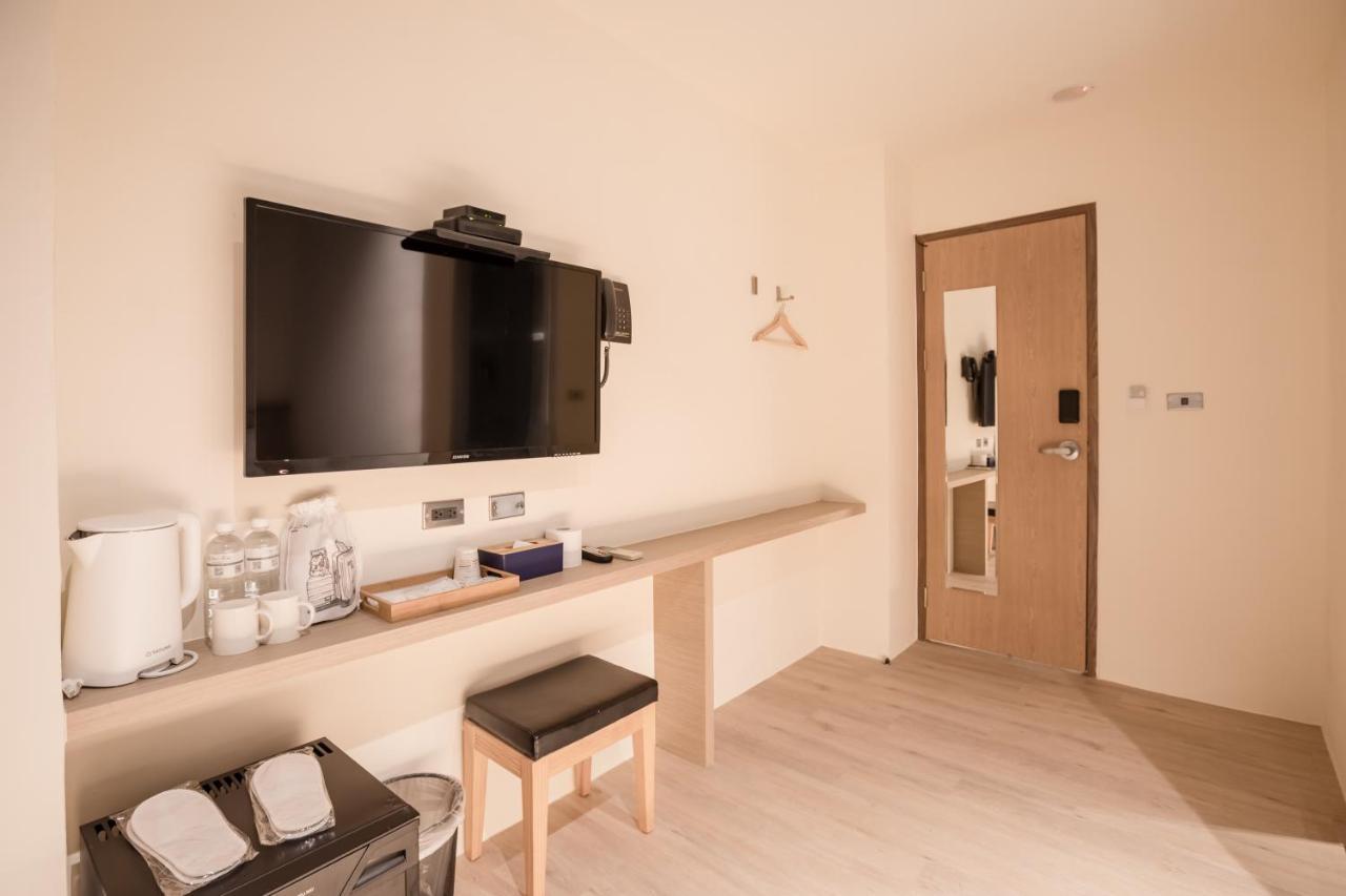 Traveller-Inn Day Moon Hotel Taitung Ngoại thất bức ảnh