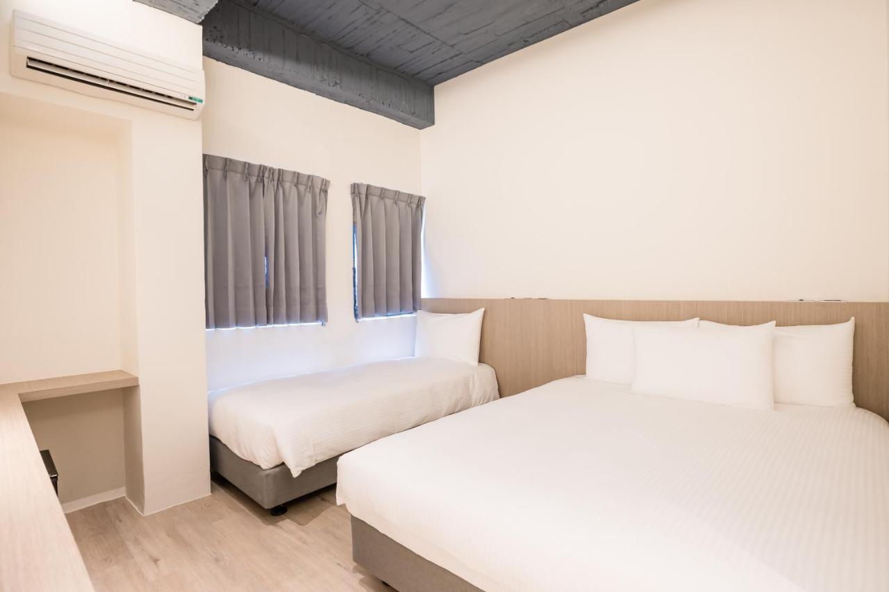 Traveller-Inn Day Moon Hotel Taitung Ngoại thất bức ảnh