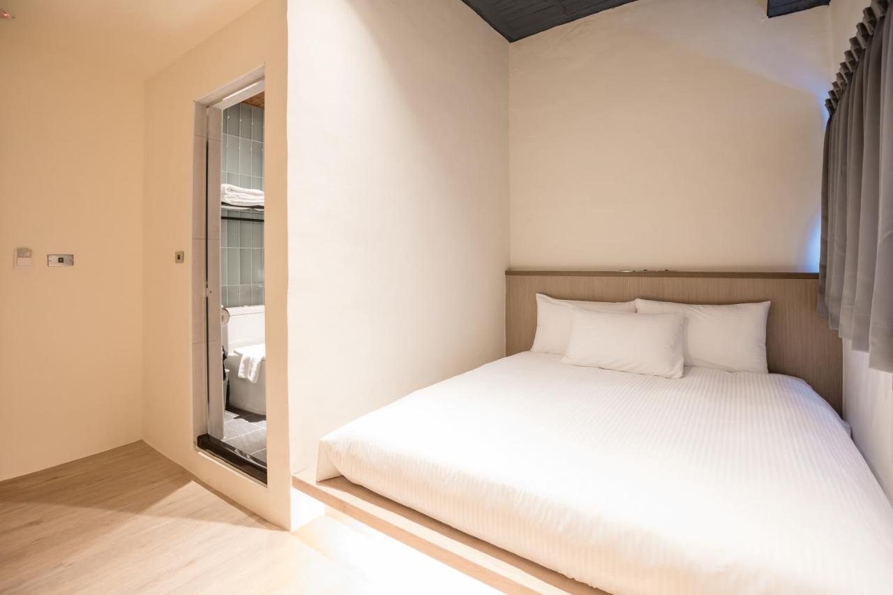 Traveller-Inn Day Moon Hotel Taitung Ngoại thất bức ảnh
