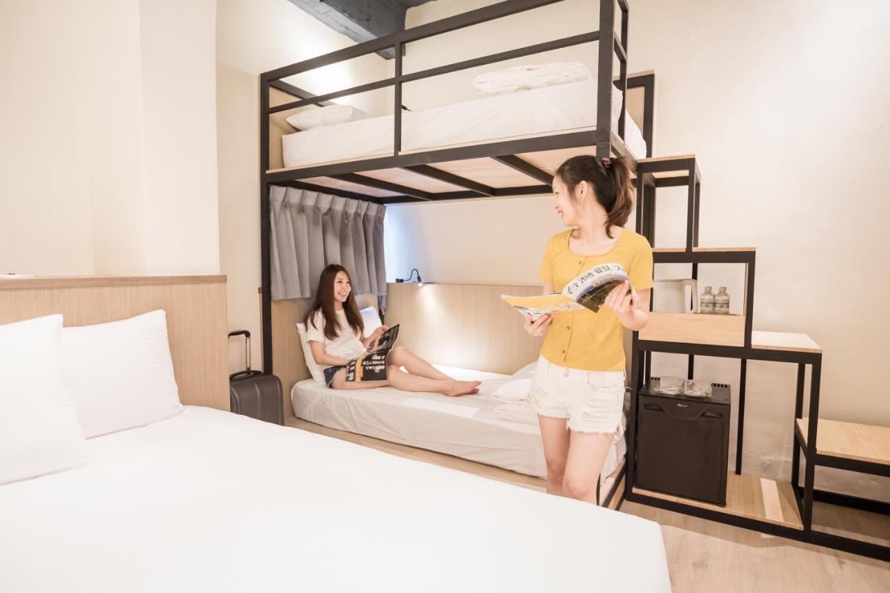 Traveller-Inn Day Moon Hotel Taitung Ngoại thất bức ảnh