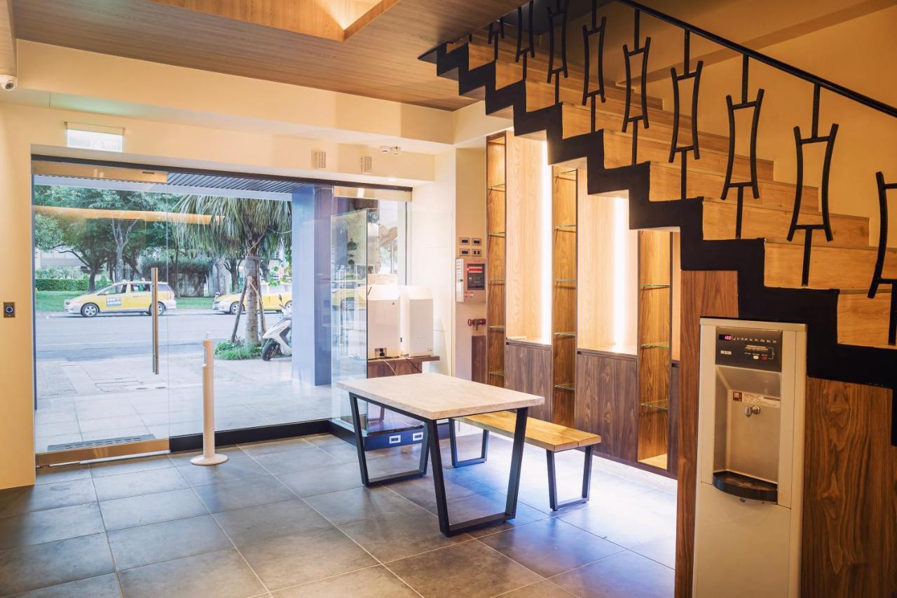 Traveller-Inn Day Moon Hotel Taitung Ngoại thất bức ảnh