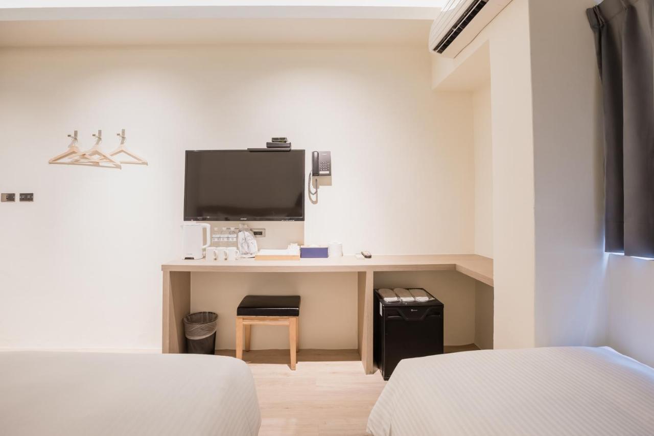 Traveller-Inn Day Moon Hotel Taitung Ngoại thất bức ảnh
