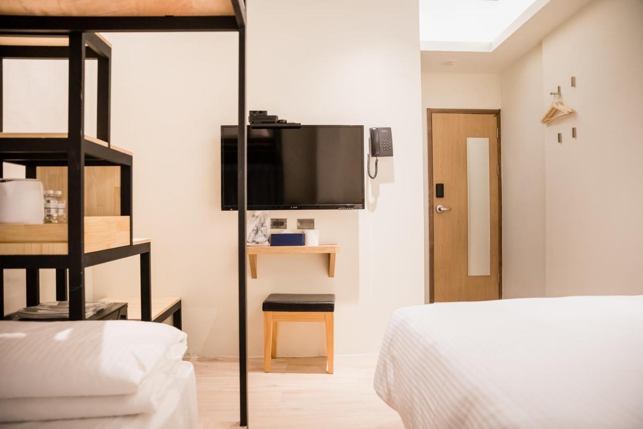 Traveller-Inn Day Moon Hotel Taitung Ngoại thất bức ảnh