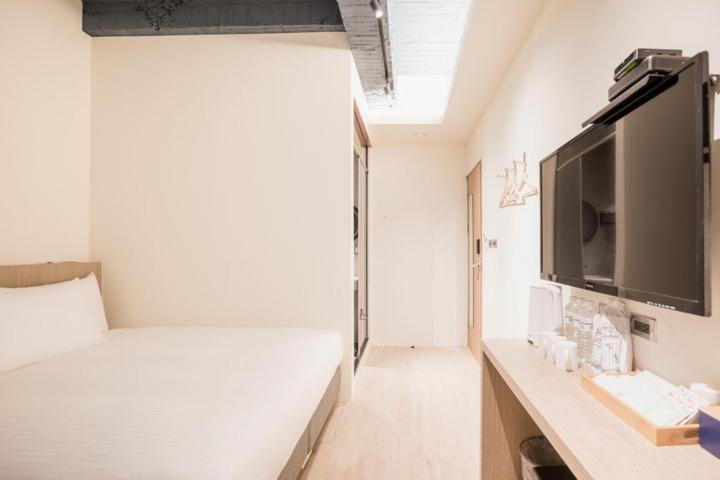 Traveller-Inn Day Moon Hotel Taitung Ngoại thất bức ảnh