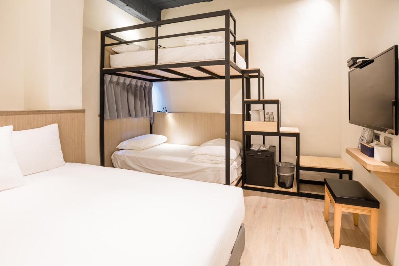 Traveller-Inn Day Moon Hotel Taitung Ngoại thất bức ảnh