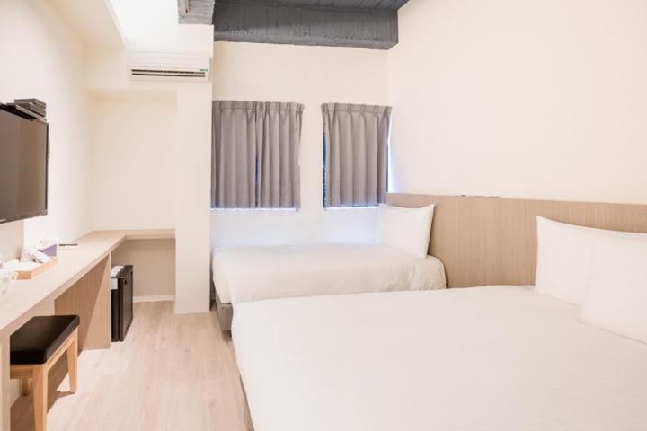 Traveller-Inn Day Moon Hotel Taitung Ngoại thất bức ảnh