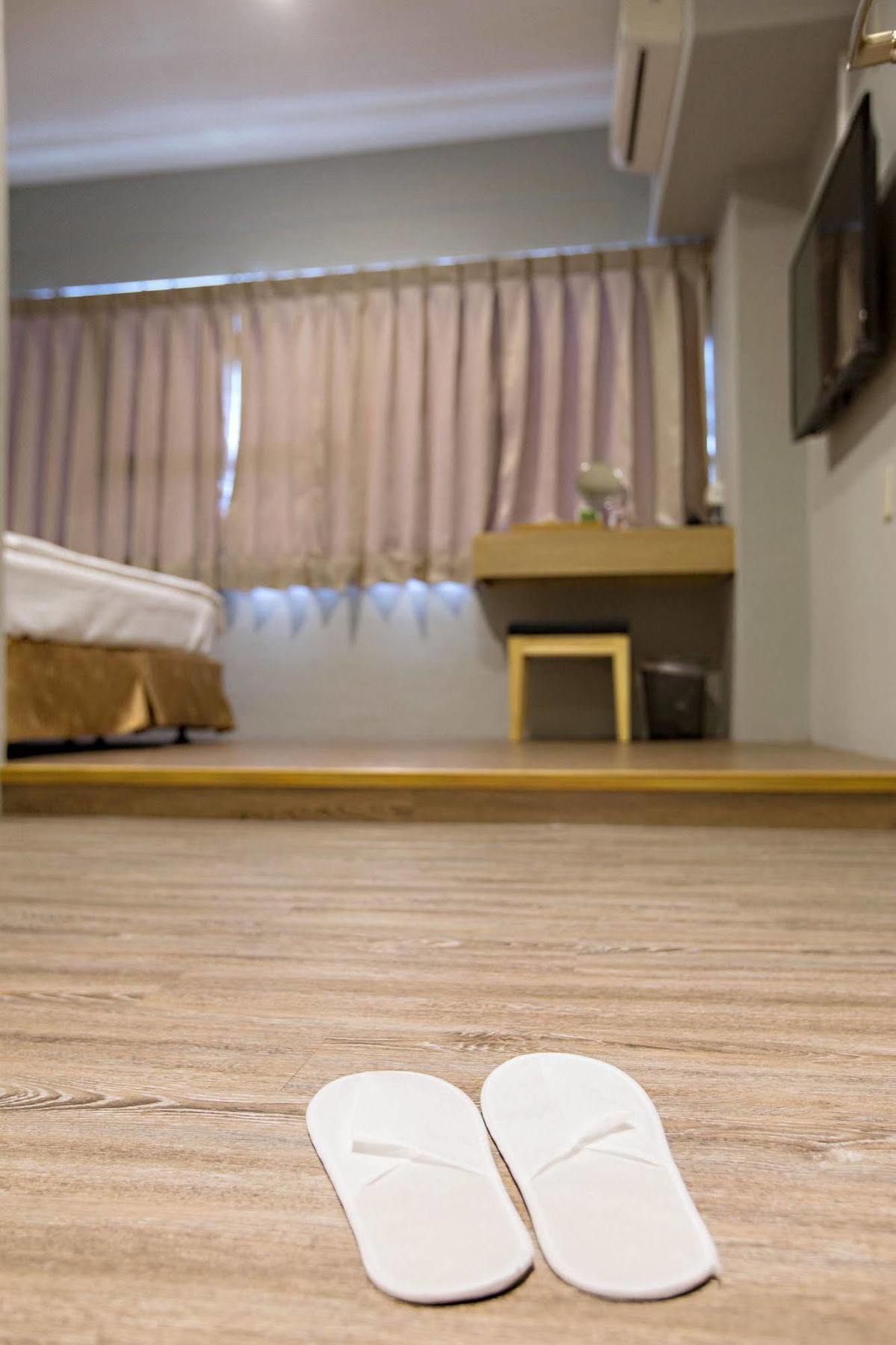 Traveller-Inn Day Moon Hotel Taitung Ngoại thất bức ảnh