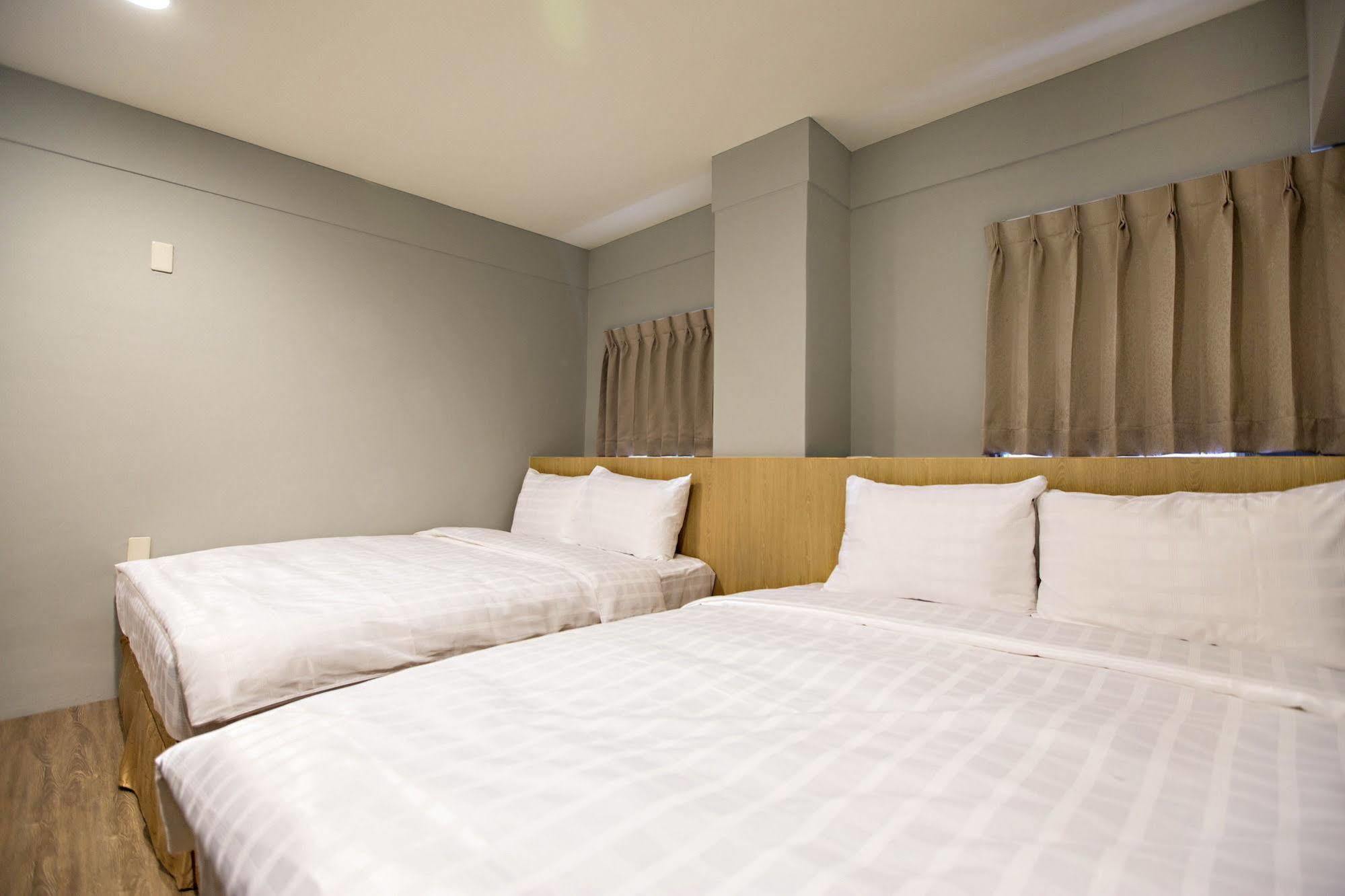 Traveller-Inn Day Moon Hotel Taitung Ngoại thất bức ảnh