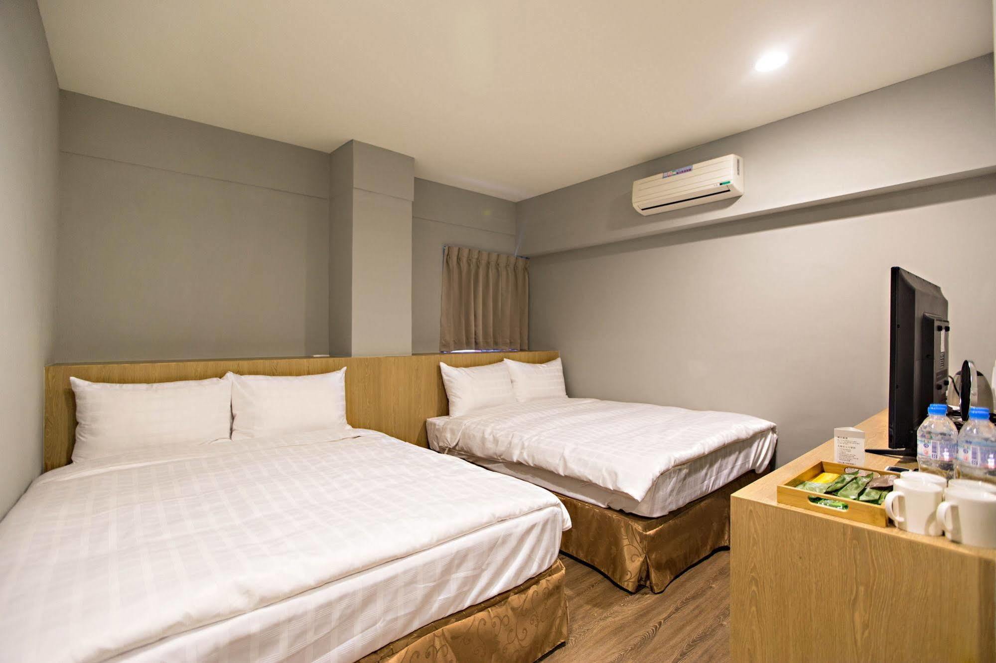 Traveller-Inn Day Moon Hotel Taitung Ngoại thất bức ảnh