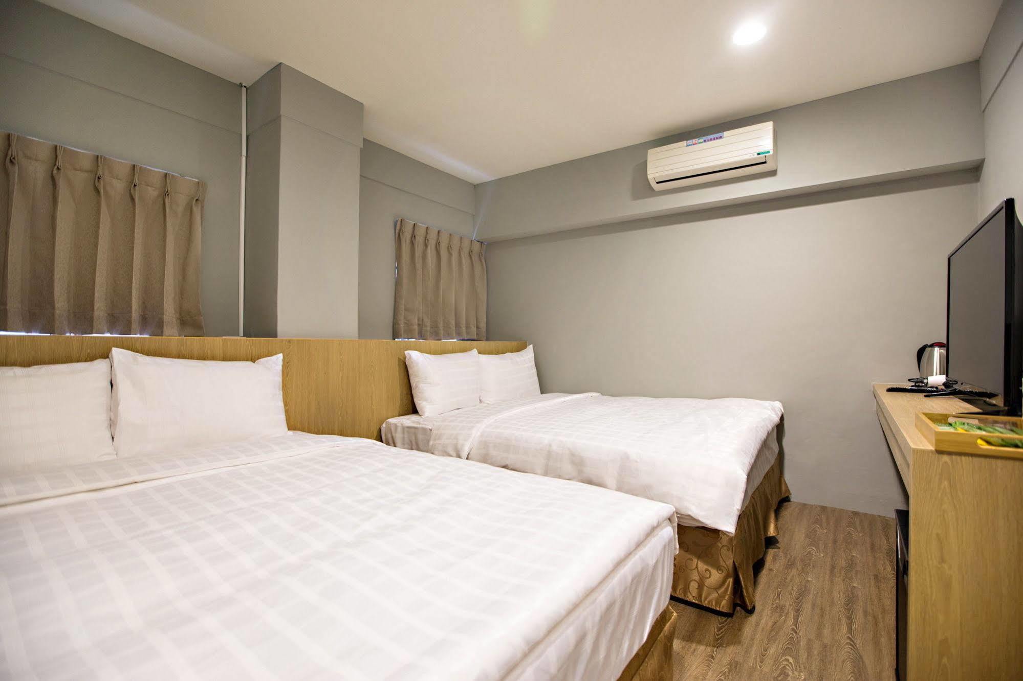 Traveller-Inn Day Moon Hotel Taitung Ngoại thất bức ảnh
