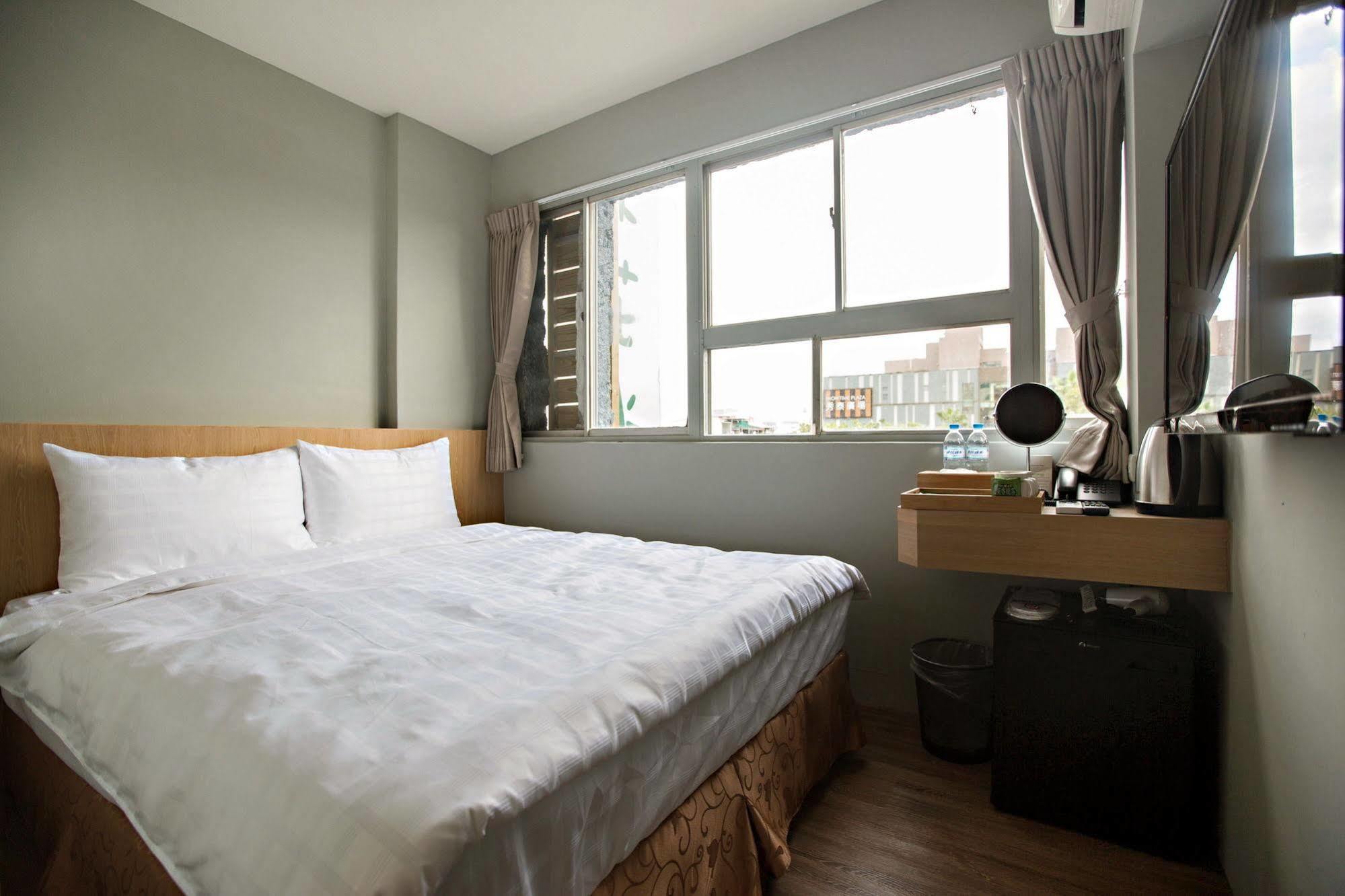 Traveller-Inn Day Moon Hotel Taitung Ngoại thất bức ảnh