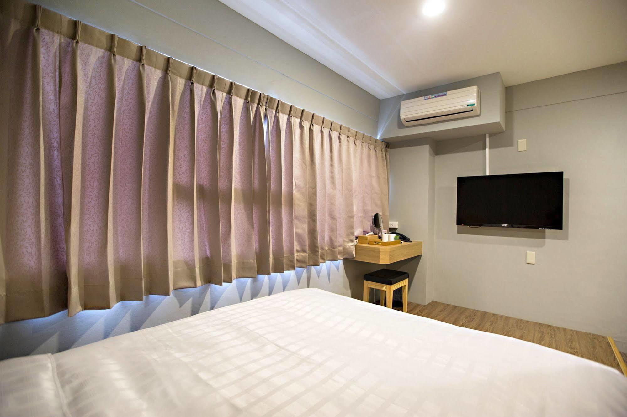 Traveller-Inn Day Moon Hotel Taitung Ngoại thất bức ảnh