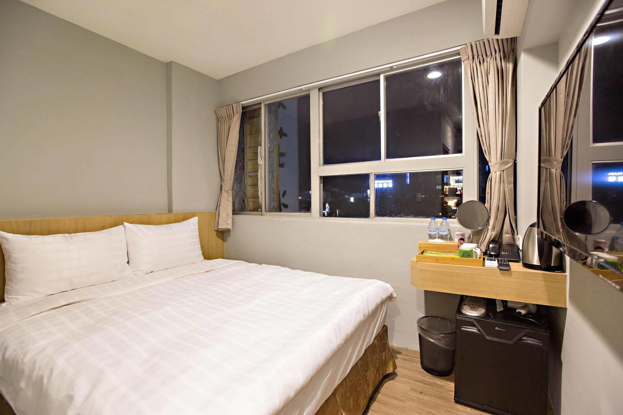 Traveller-Inn Day Moon Hotel Taitung Ngoại thất bức ảnh