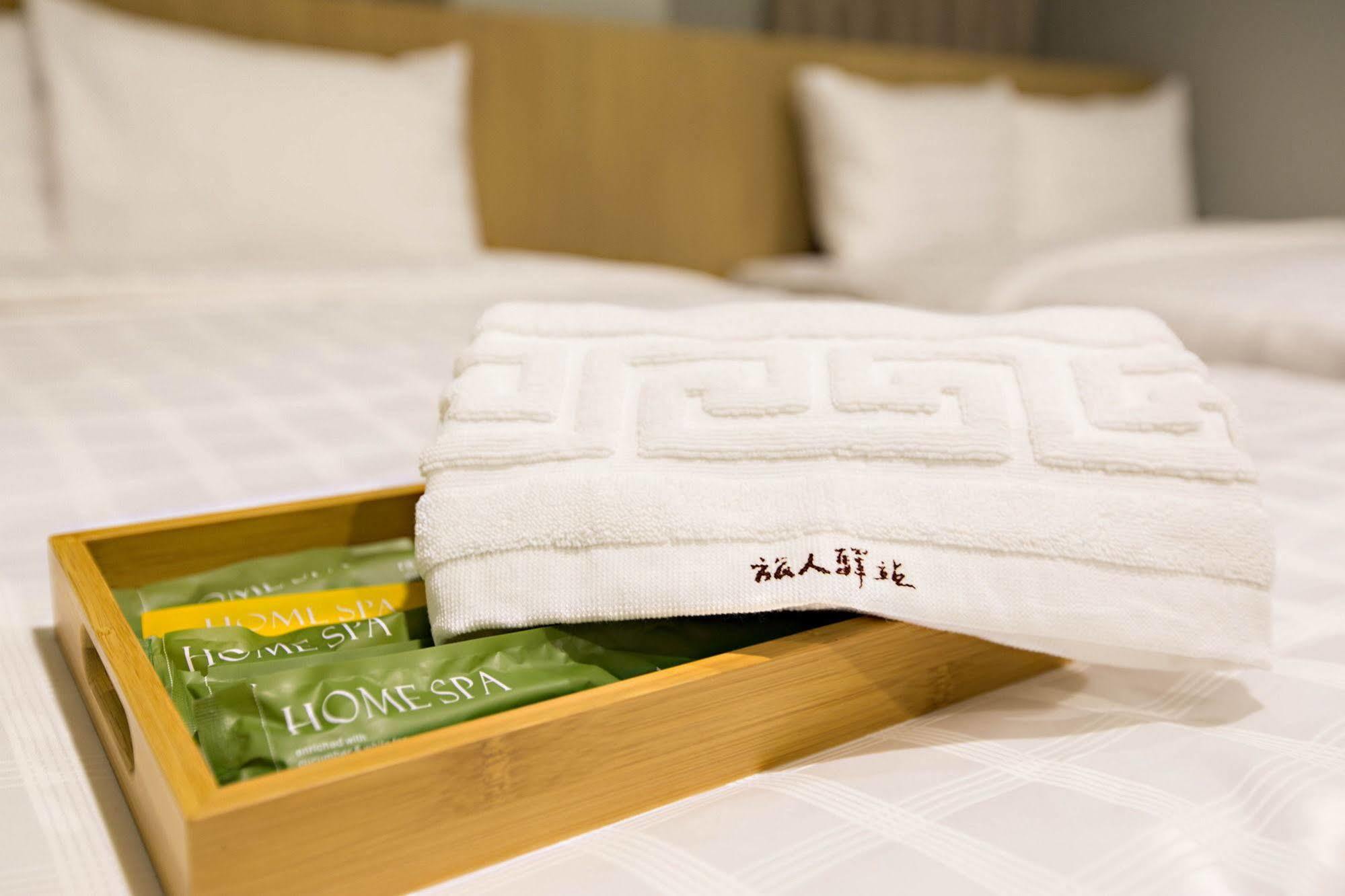 Traveller-Inn Day Moon Hotel Taitung Ngoại thất bức ảnh